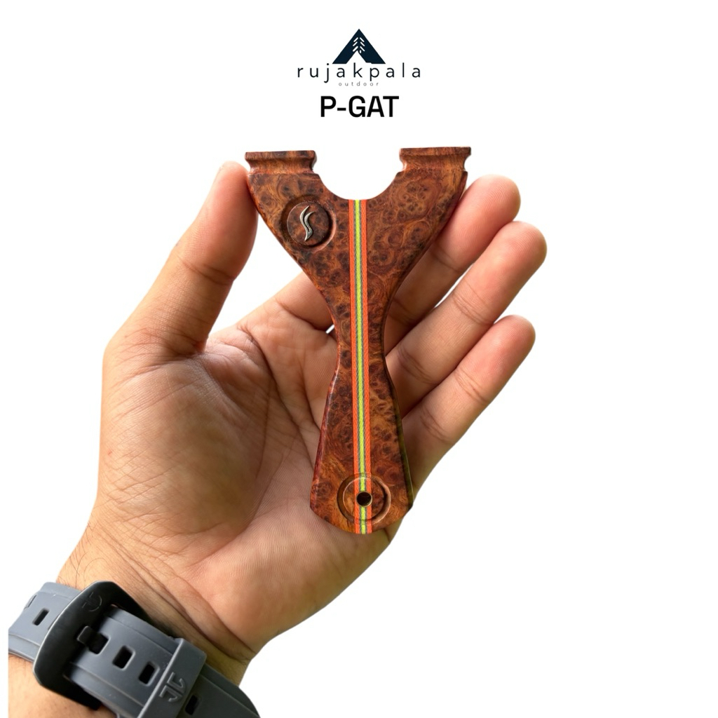 P-GAT / Frame PFS by sella slingshot / ketapel premium khusus profesional