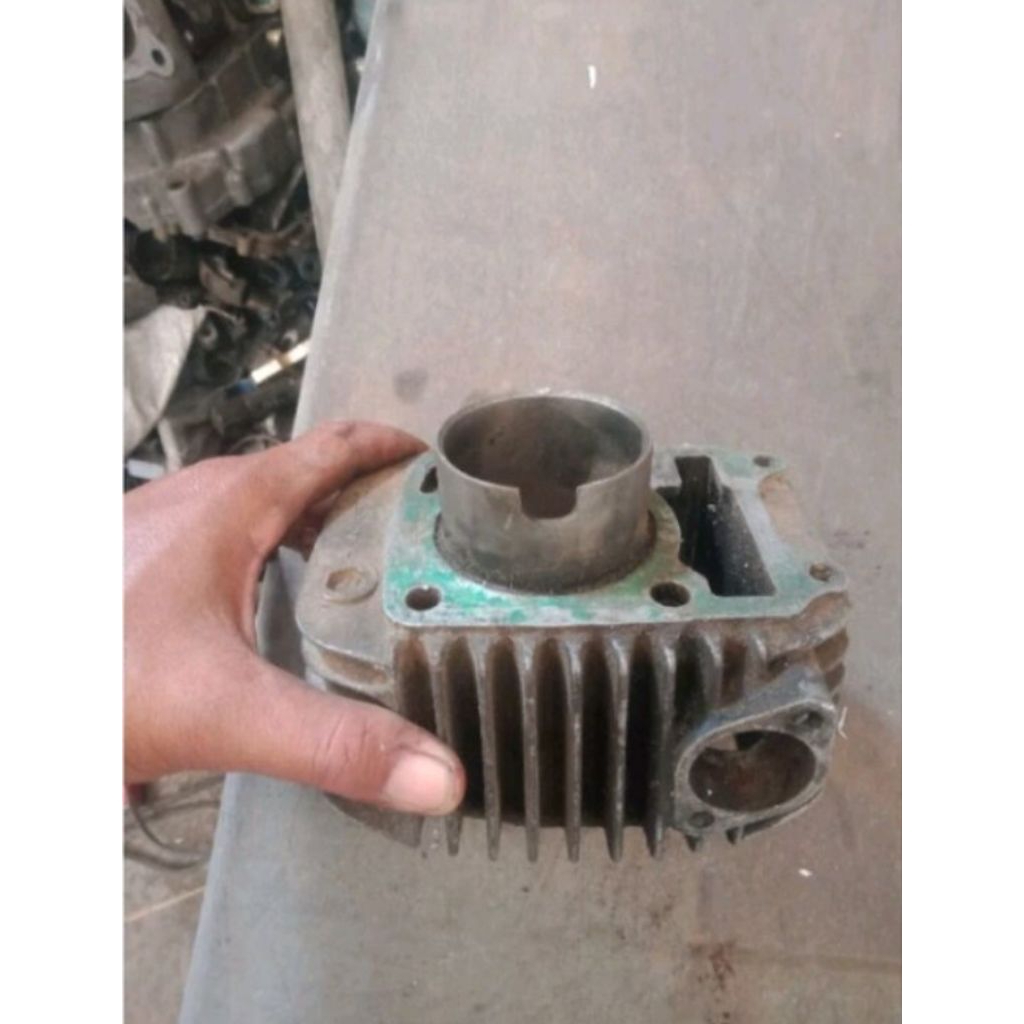 lblok seher bahan  boring Supra x 125 karisma  copotan original