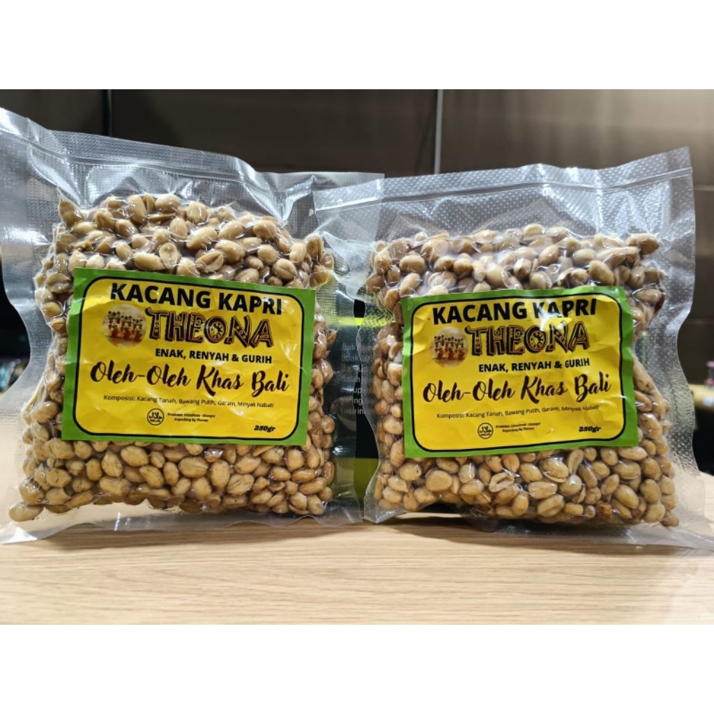 

Kacang Kapri Bali