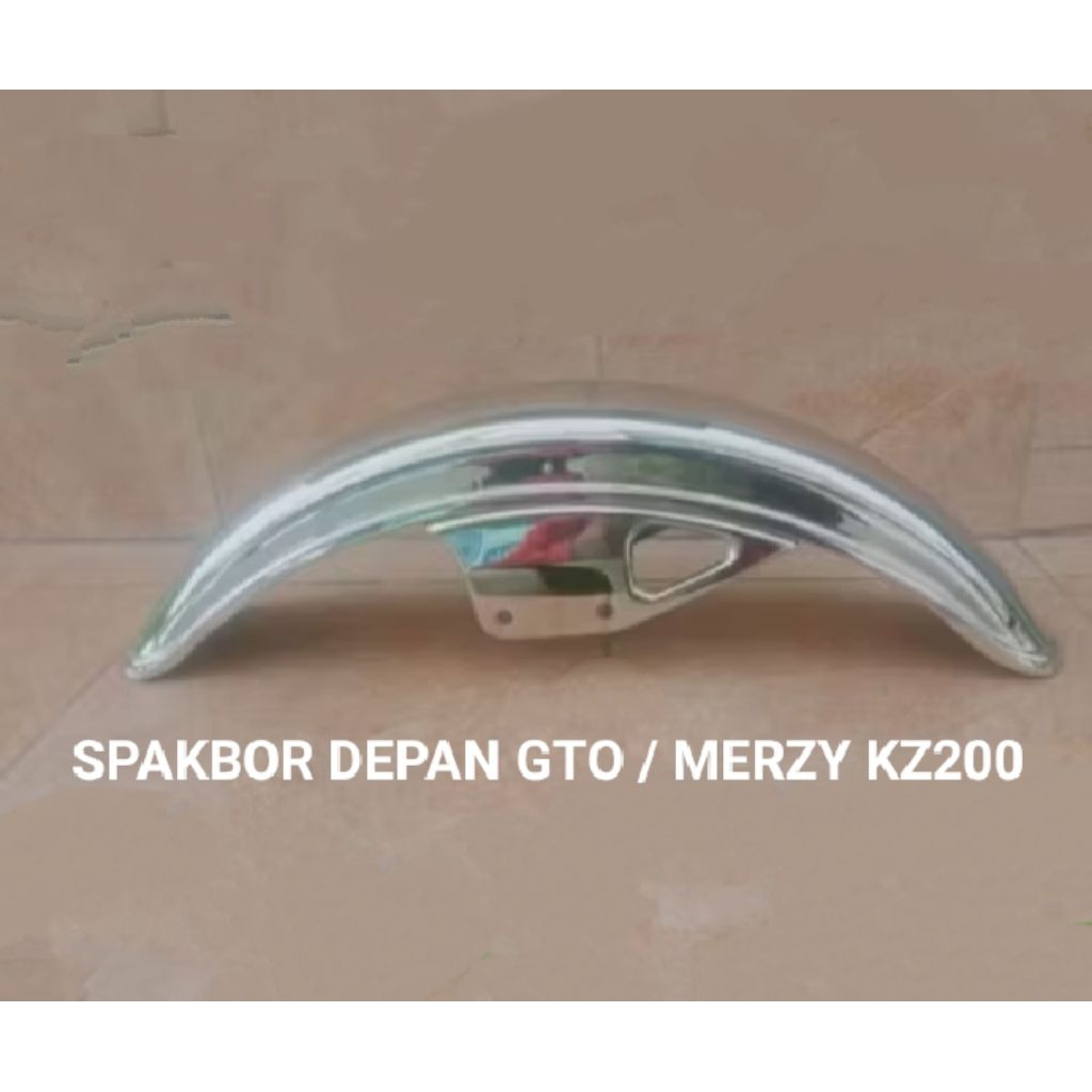 SPAKBOR DEPAN BINTER GTO MERZY IMPORT