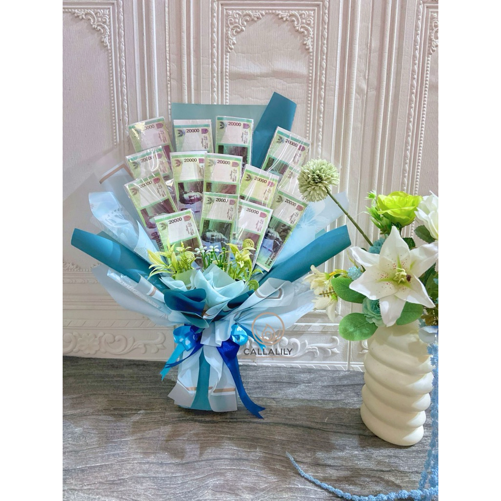 

Money Bouquet