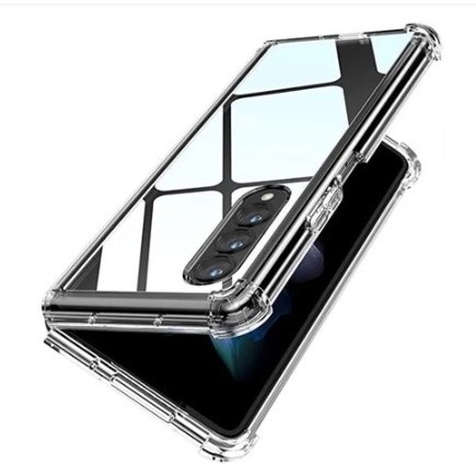ANTI CRACK Z FOLD 7 CLEAR CASE TRANSPARAN SAMSUNG Z FOLD 7