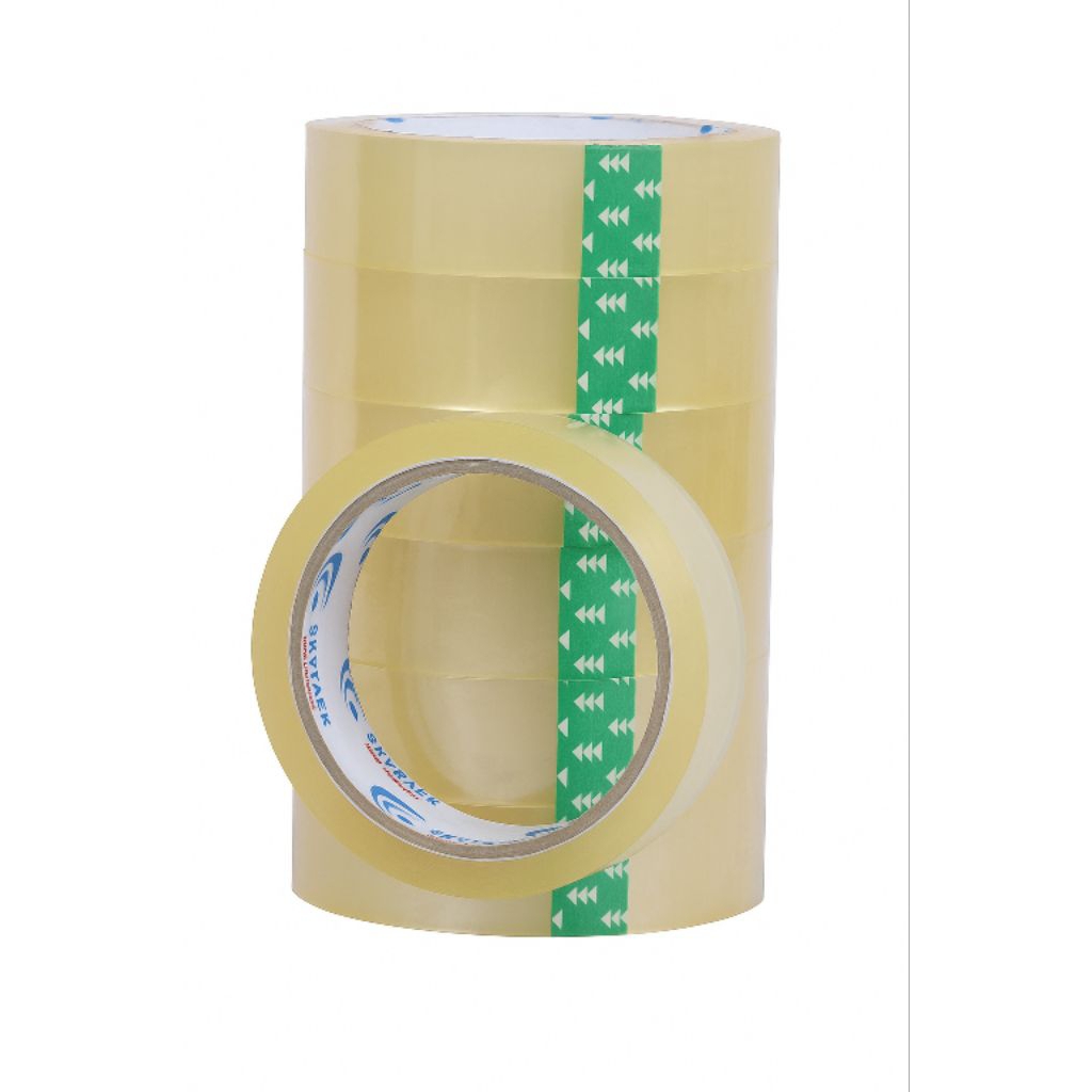 

Lakban bening 24mm/50y.super lengket harga per/pcs silahkan ambil promo terbatas