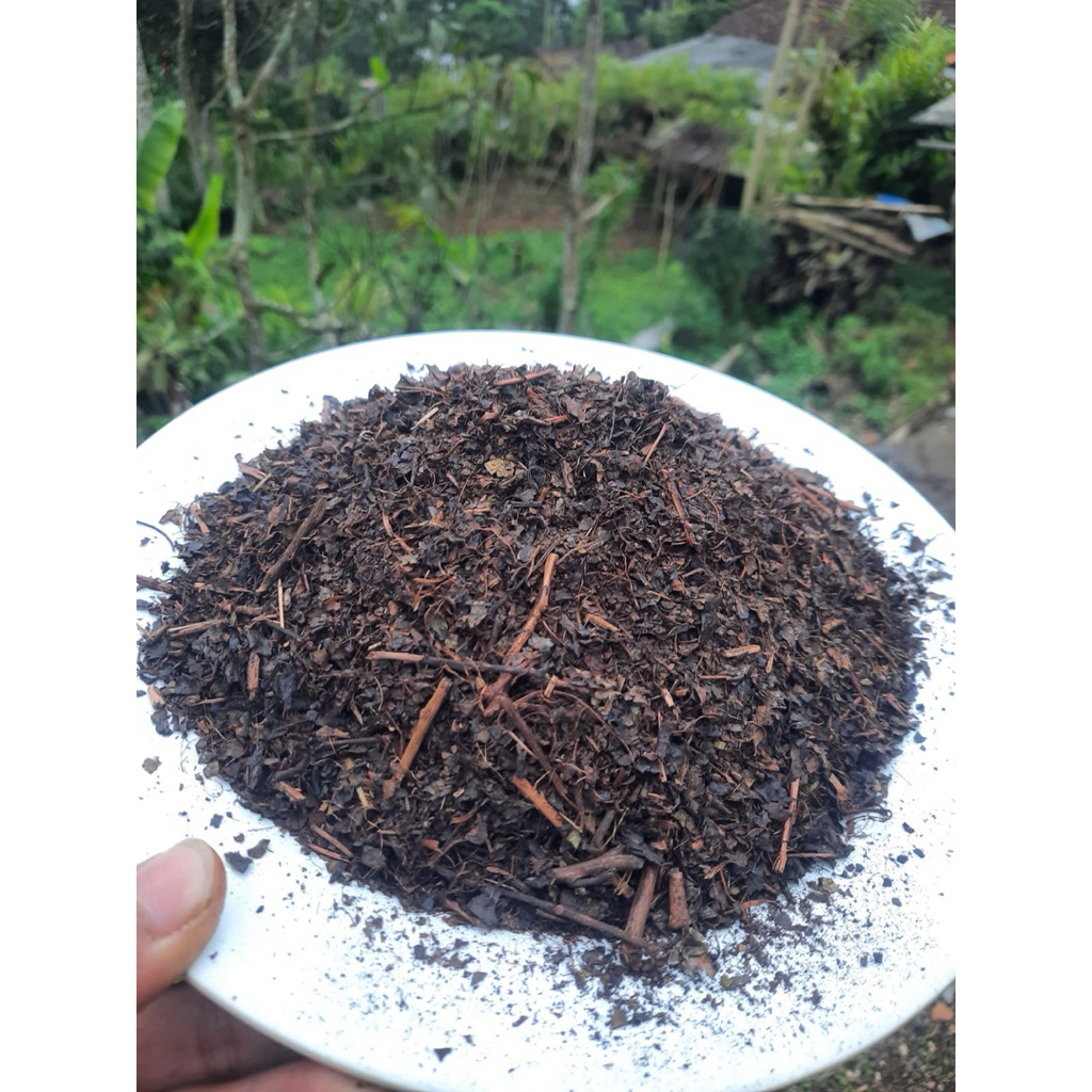 

Teh hitam asli/Black Tea original ( Broken Orange Pecco ) Export Quality