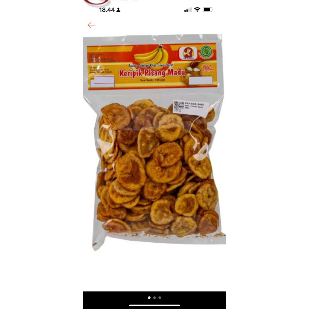 

KERIPIK PISANG KRIUK