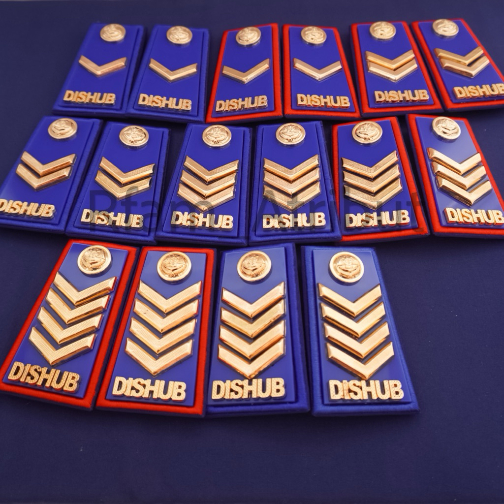 Pangkat Dishub Pppk P3k Golongan 2A / 2B / 2C / 2D Dinas Perhubungan Premium