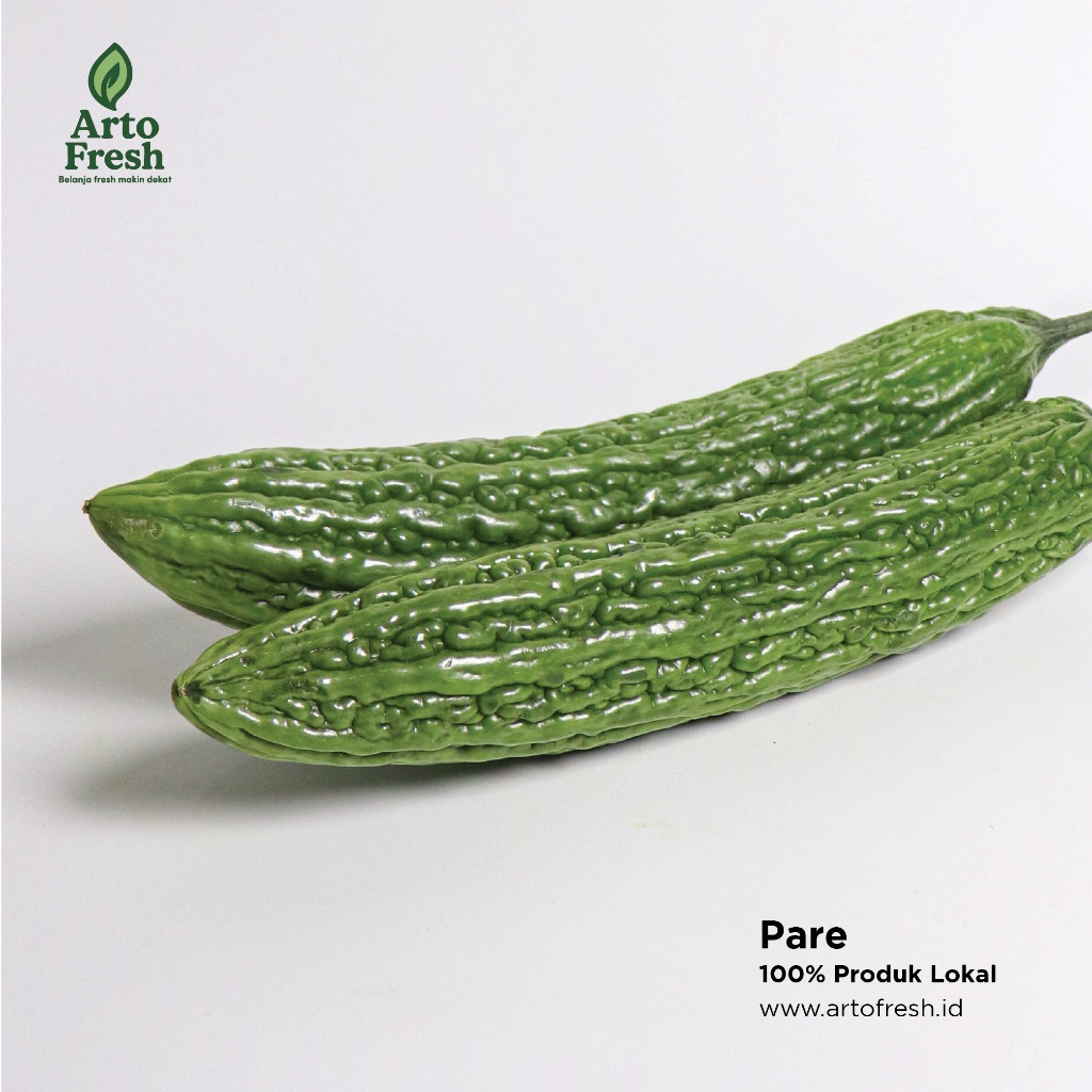 

Pare Segar, ArtoFresh 100 % Lokal