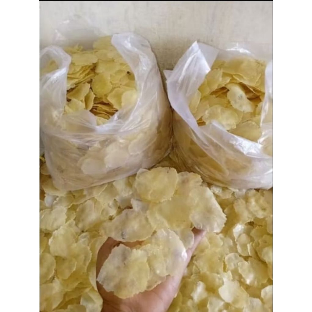 

1kg EMPING MELINJO RENYAH GURIH!!!