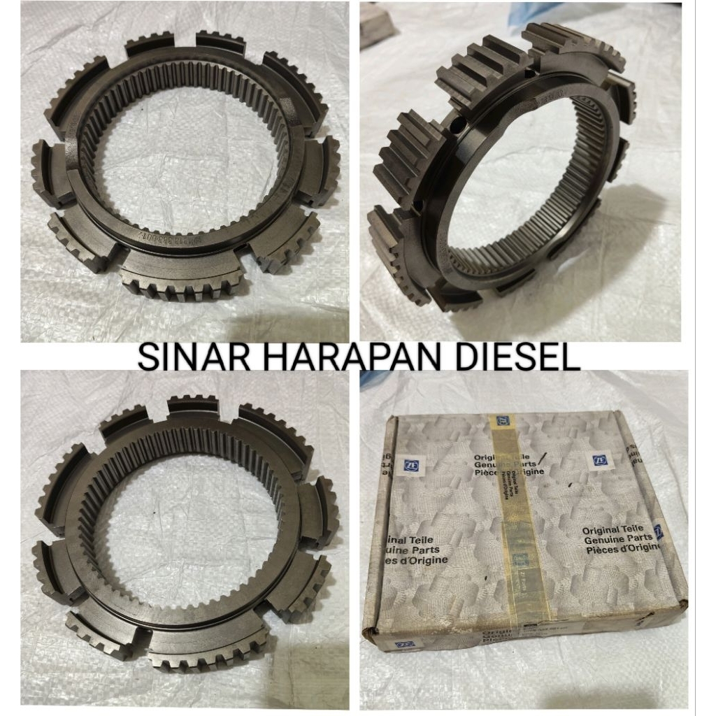 SYNCHRONIZER CONE TRANSMISI ZF 1313.333.001