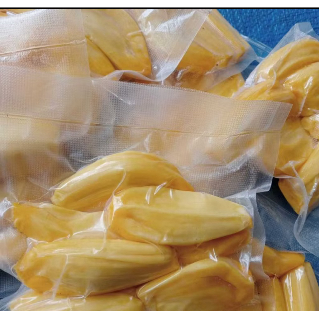 

nangka kupas 500 gram