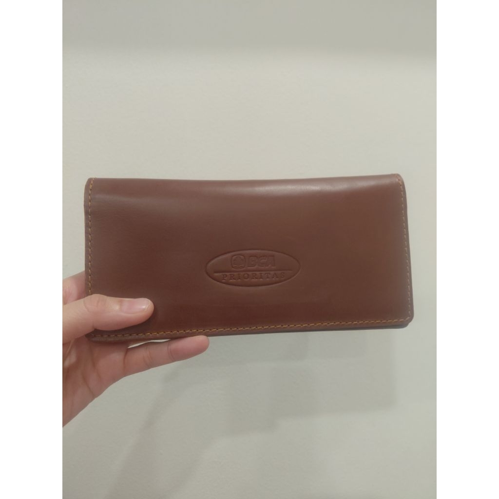 Dompet panjang prioritas BCA long wallet gift hadiah