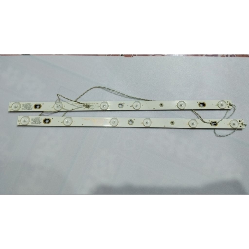 backlight tv Polytron 24 inch original