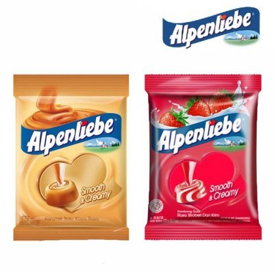 

PERMEN ALPENLIEBE 2.5GR DUS ( 40 PAK )