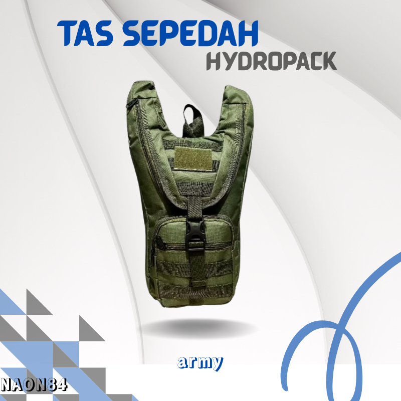 Tas sepedah Army tactical /tas punggung Tas Tactical Army Gowes Sepeda Pria Wanita