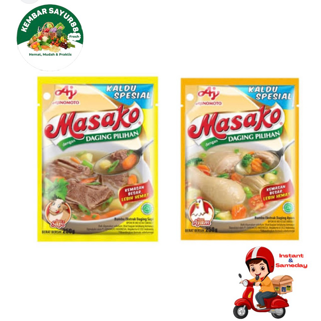 

MASAKO 100g - kembarsayur88