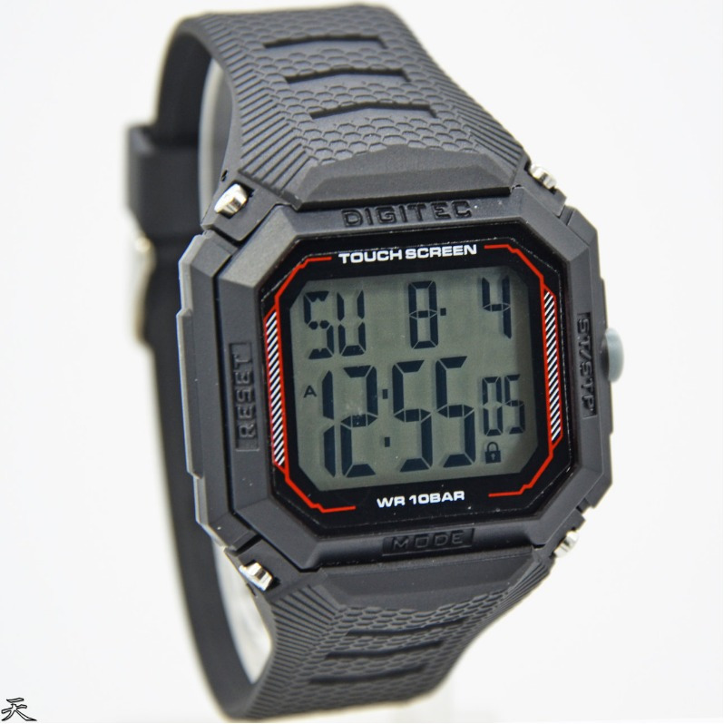 Jam Tangan Pria DG-3085T Original