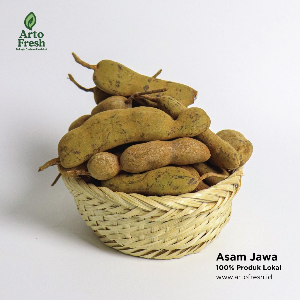 

Buah Asam Jawa Artofresh 250 Gram