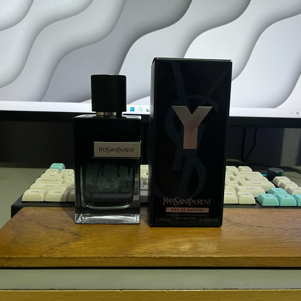 YSL Y EDP