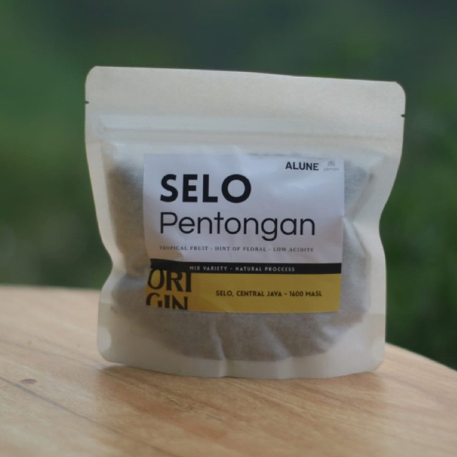 

Kopi Selo Pentongan Arabika 100 gram