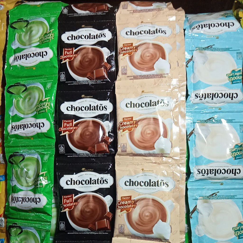 

chocolatos drink