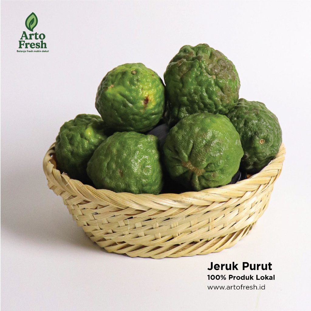 

Jeruk Purut Segar, ArtoFresh
