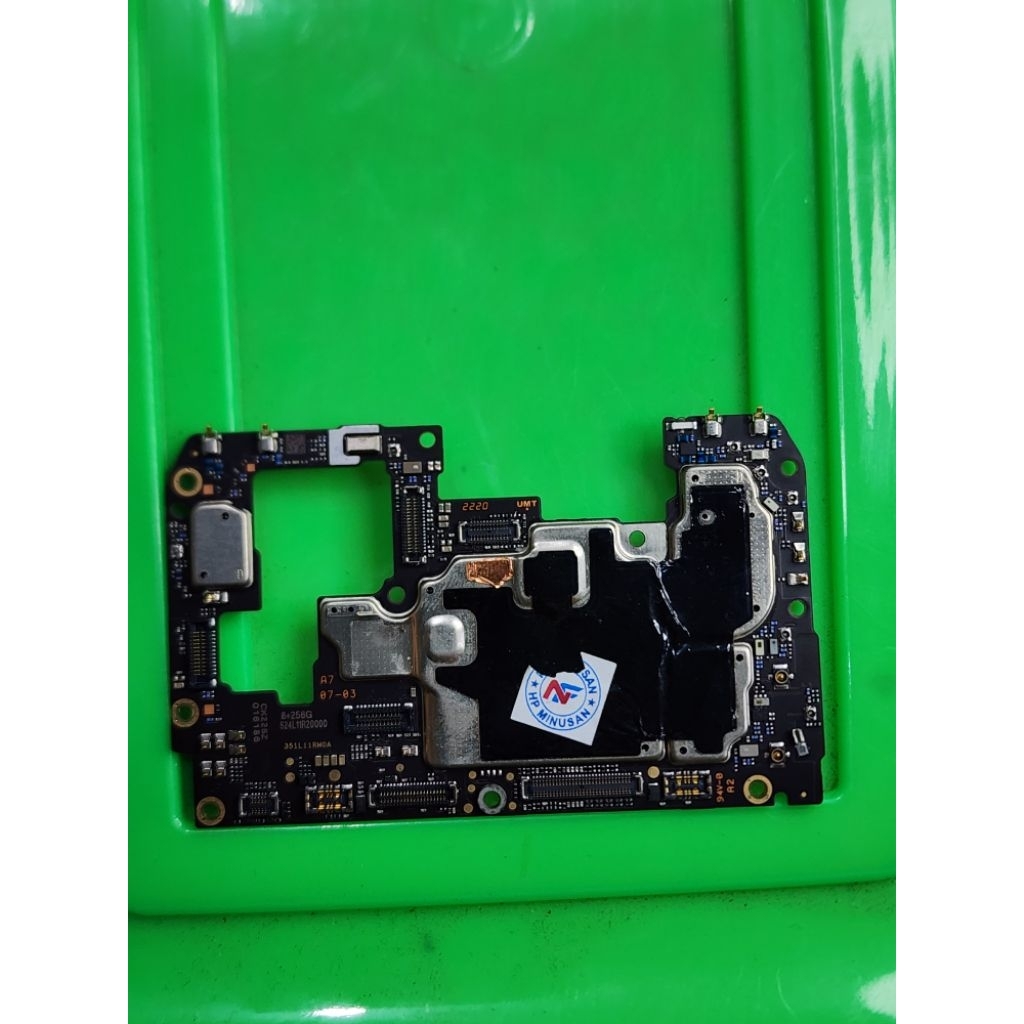 Mesin Poco F4 8/256 Normal