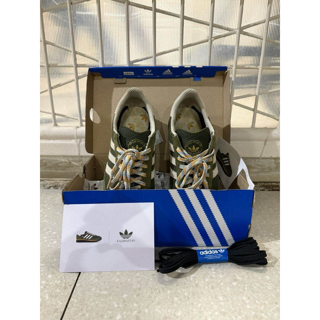 Adidas Island Series KALIMANTAN