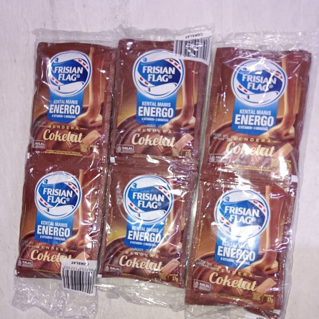 

SUSU KENTAL MANIS COKLAT
