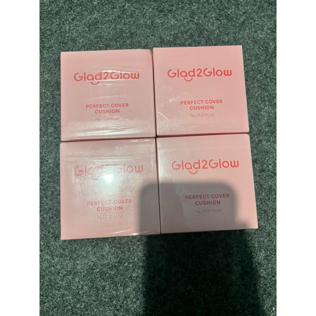 Glad2Glow Cushion Full Pack||Glad2Glow perfect Cushion