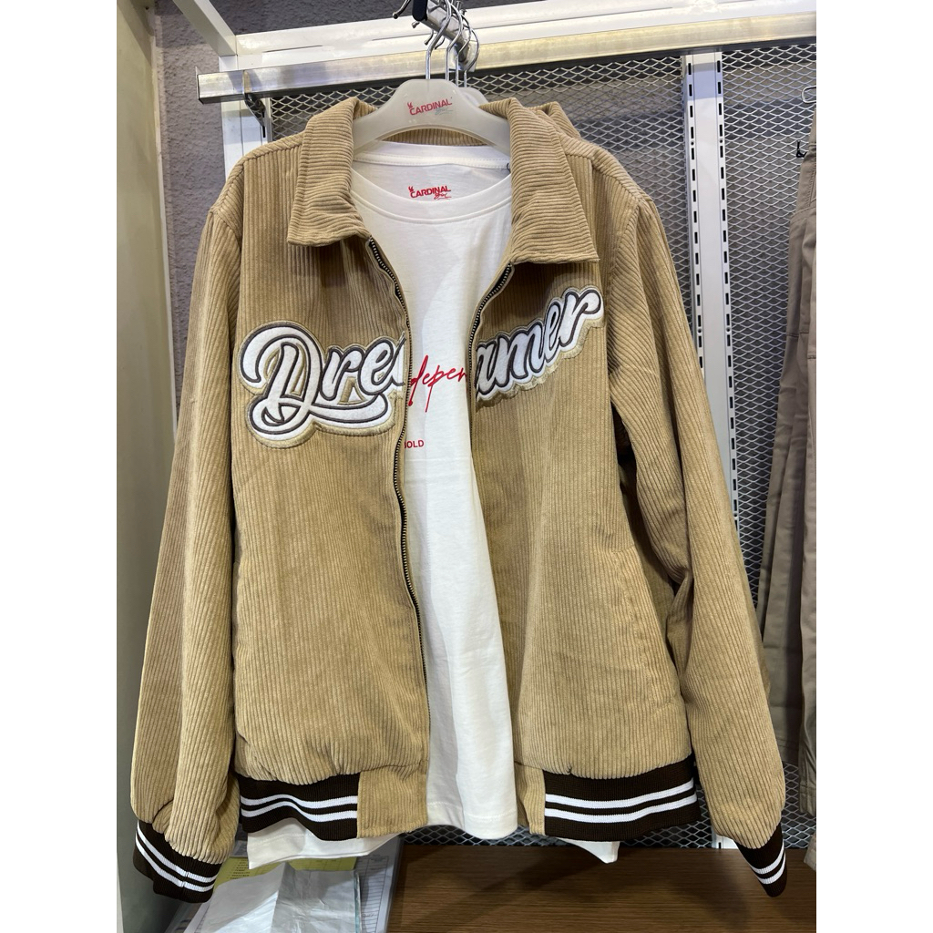 PROMO JAKET WANITA CARDINAL GIRL TERBARUU