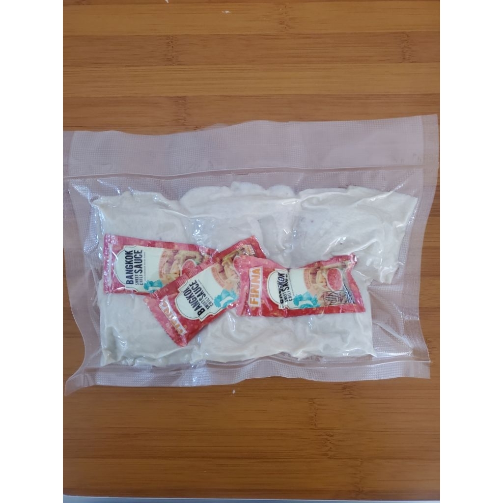 

FROZENFOOD DIMSUM GORENG KEJU ISI 6PCS