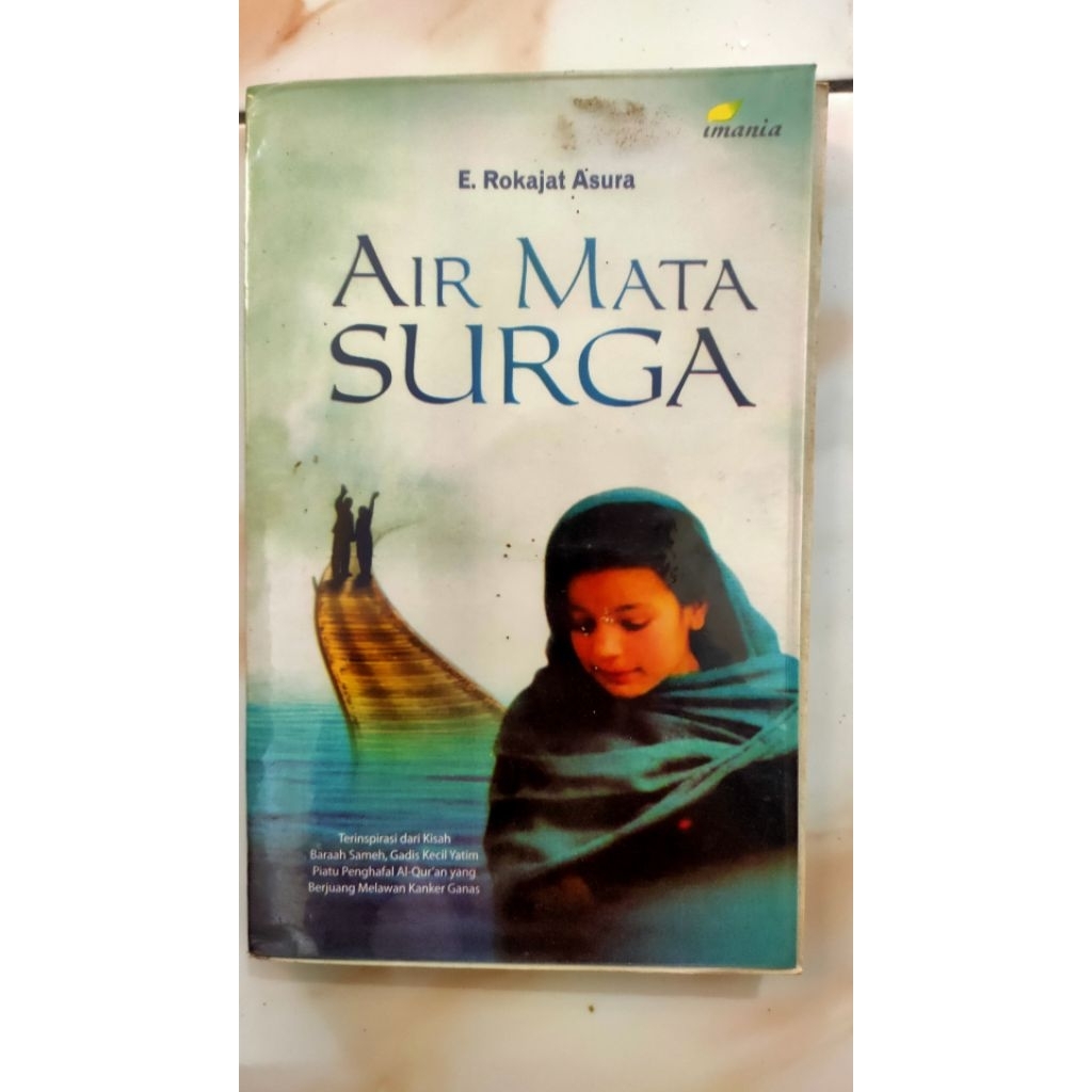 Novel Rokajat Asura - Air Mata Surga