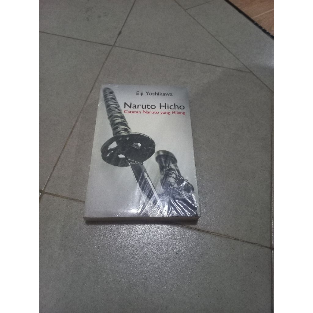 novel Naruto hicho catatan Naruto yang hilang vol 3