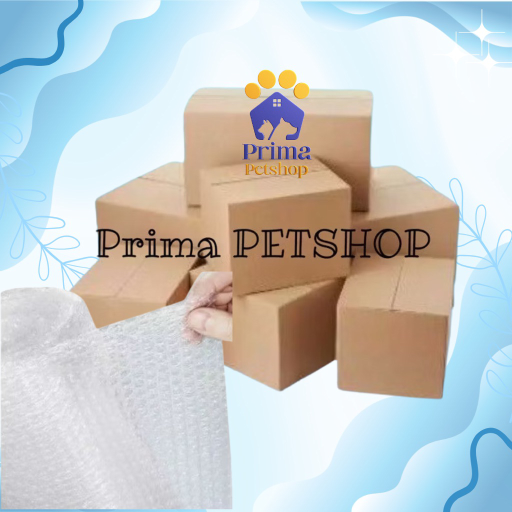 

PACKING TAMBAHAN KARDUS dan bubble