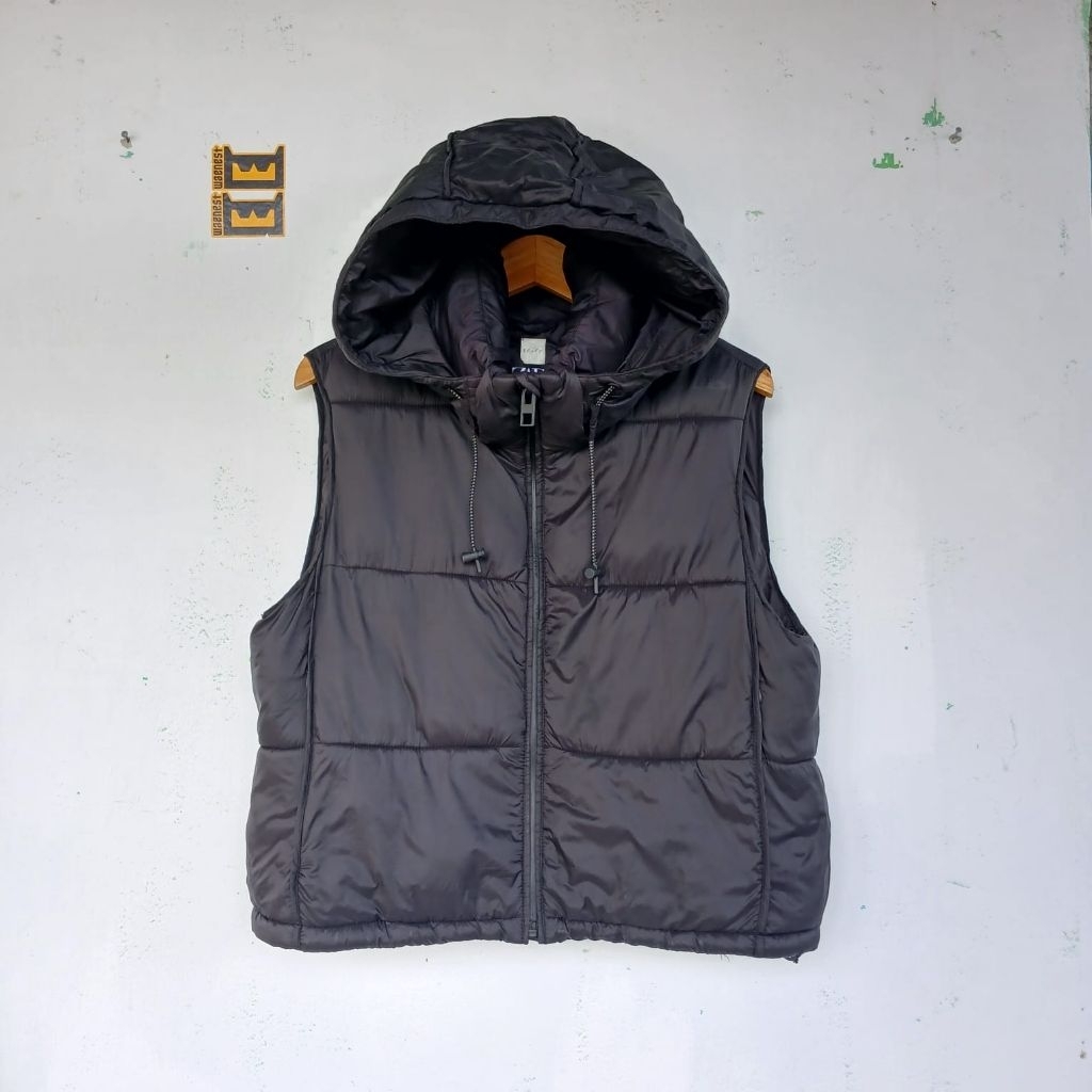 Vest Zara Puffer Water Repellent