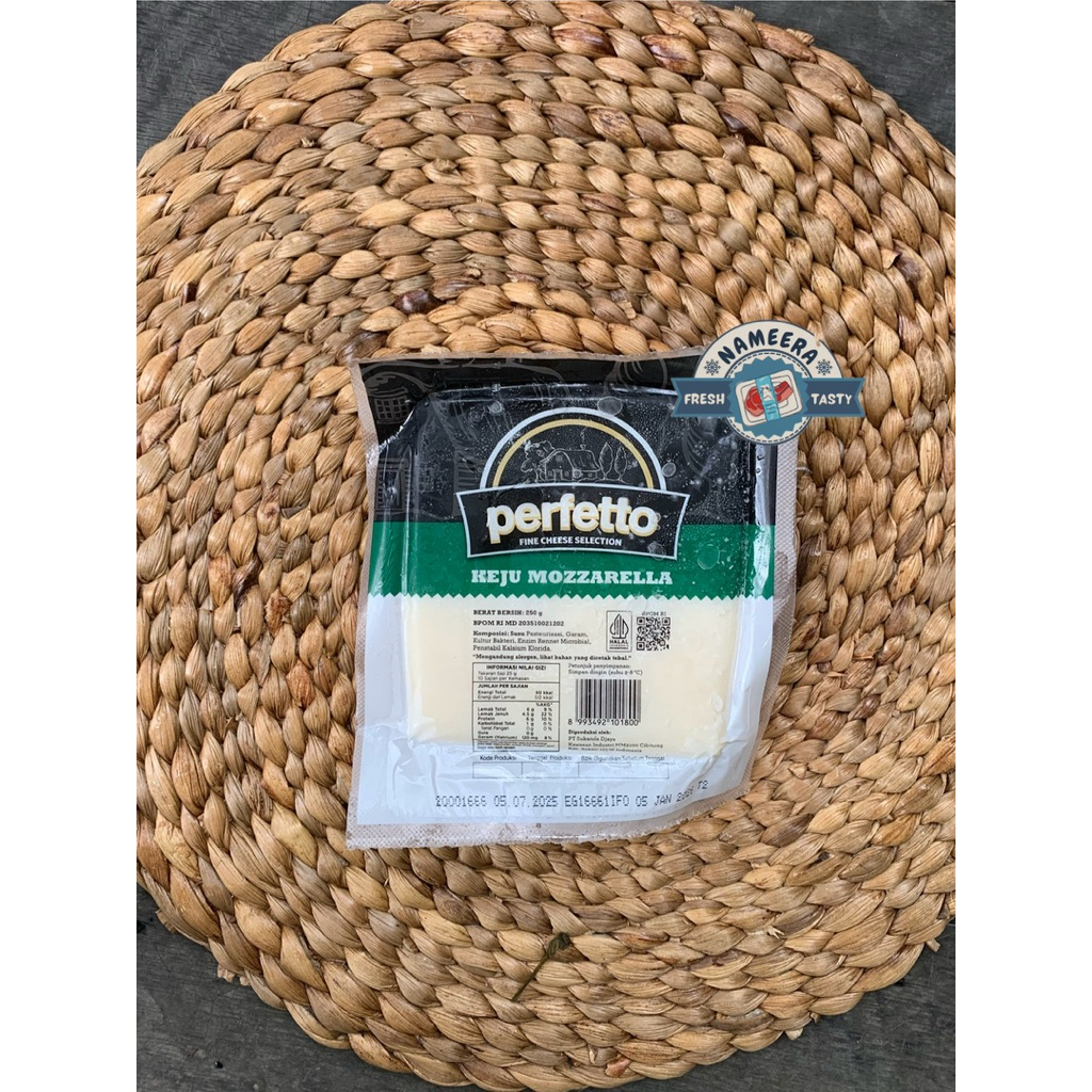 

KEJU MOZARELLA ARLA/DELS/PERFETTO