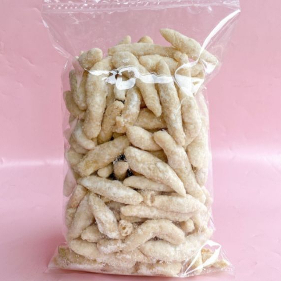 

Bidaran manis / Telur Gabus manis / Widaran manis 300gr