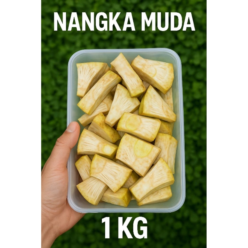 

Sayur Nangka Muda Buat Gulai - Sayur Segar