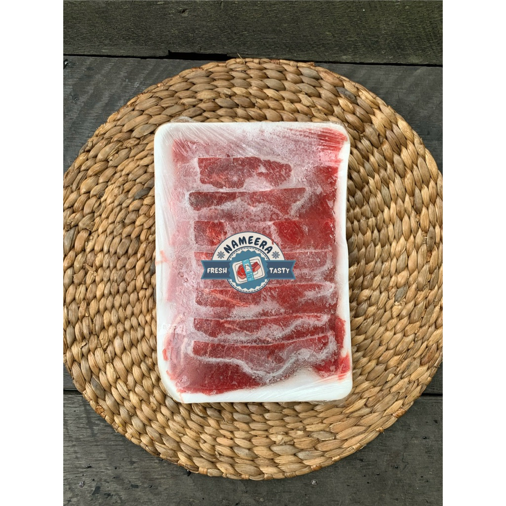 

DAGING BELLY SLICE/GRILL (WAJIB INSTAN)