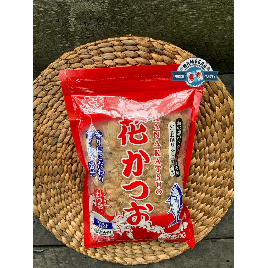 

HANA KATSUOBUSHI BY DAIKICHI 50g