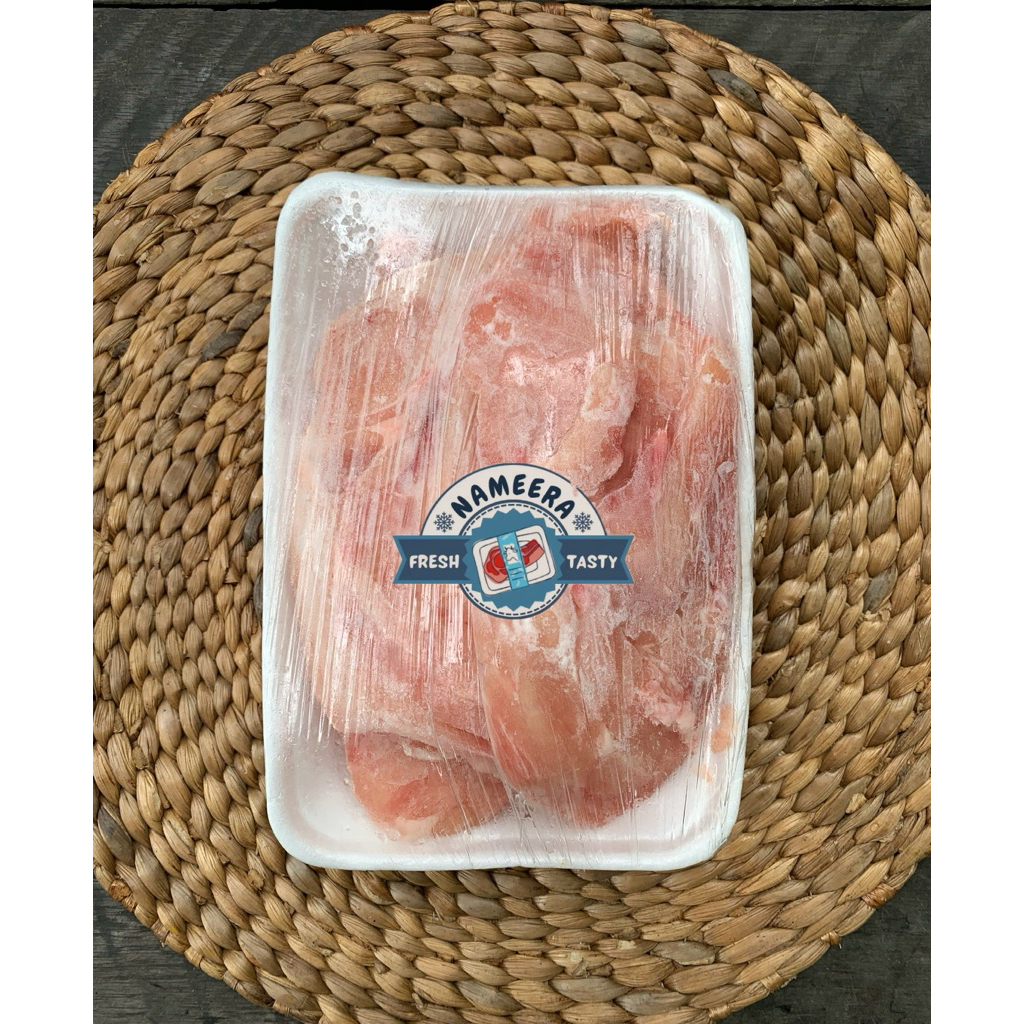 

PAHA SLICE 500g (wajib instan)