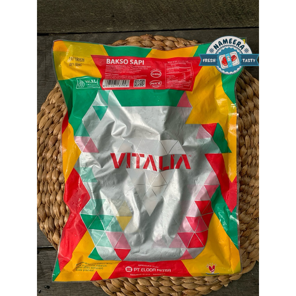 

BAKSO SAPI VITALIA ISI 50