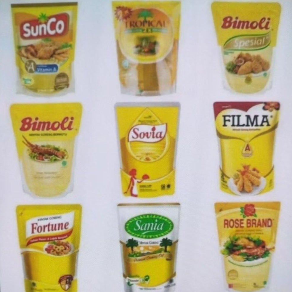 

MINYAK SAYUR 1 LITER