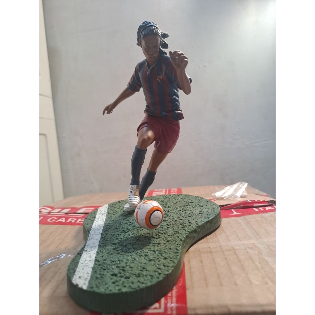 131★サッカー★Ronaldinho★prostars★フィギュア 131☆サッカー☆Ronaldinho☆prostars☆フィギュア Prostars