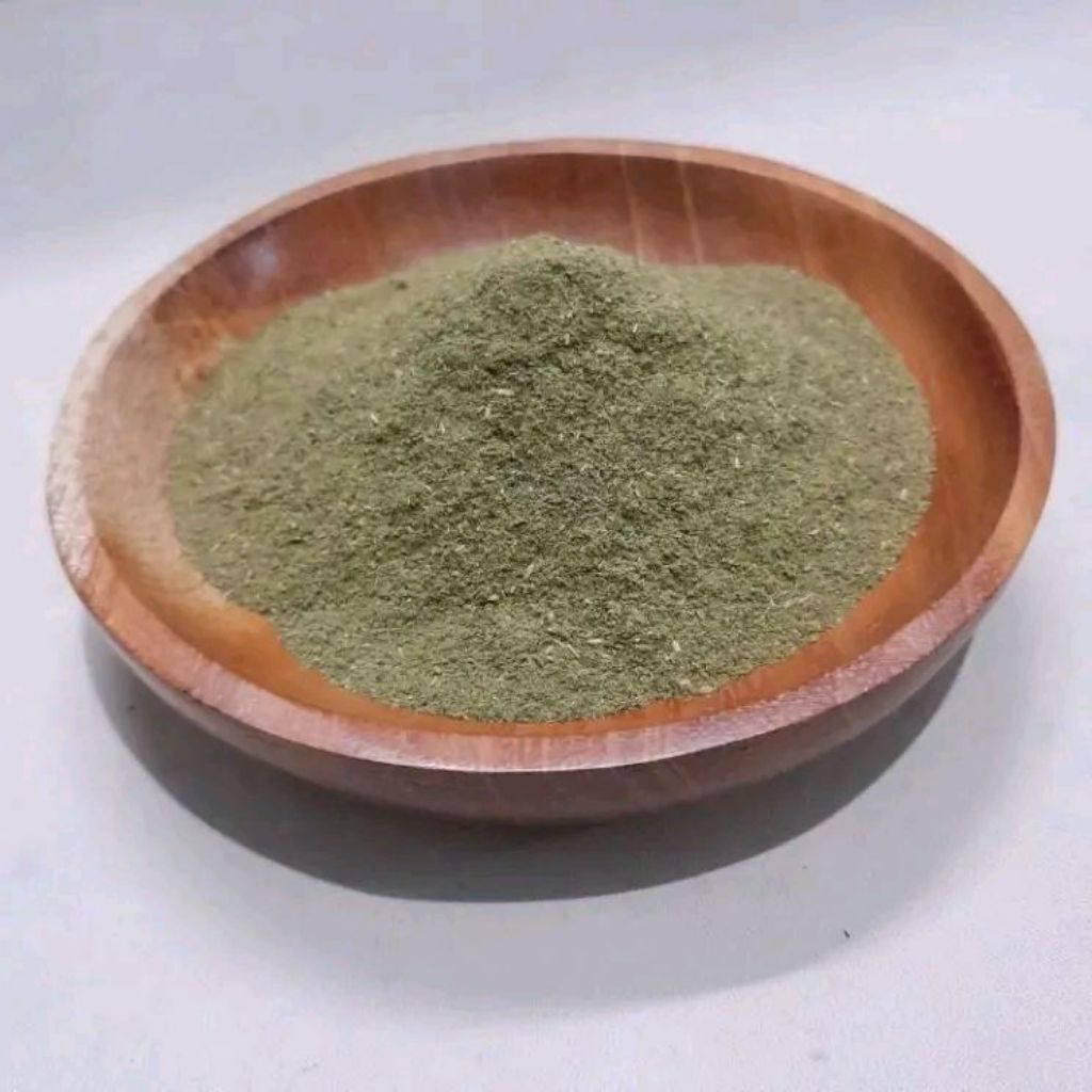 

Bubuk Serbuk Daun Sukun 1000 gram 1kg asli tanpa campuran original