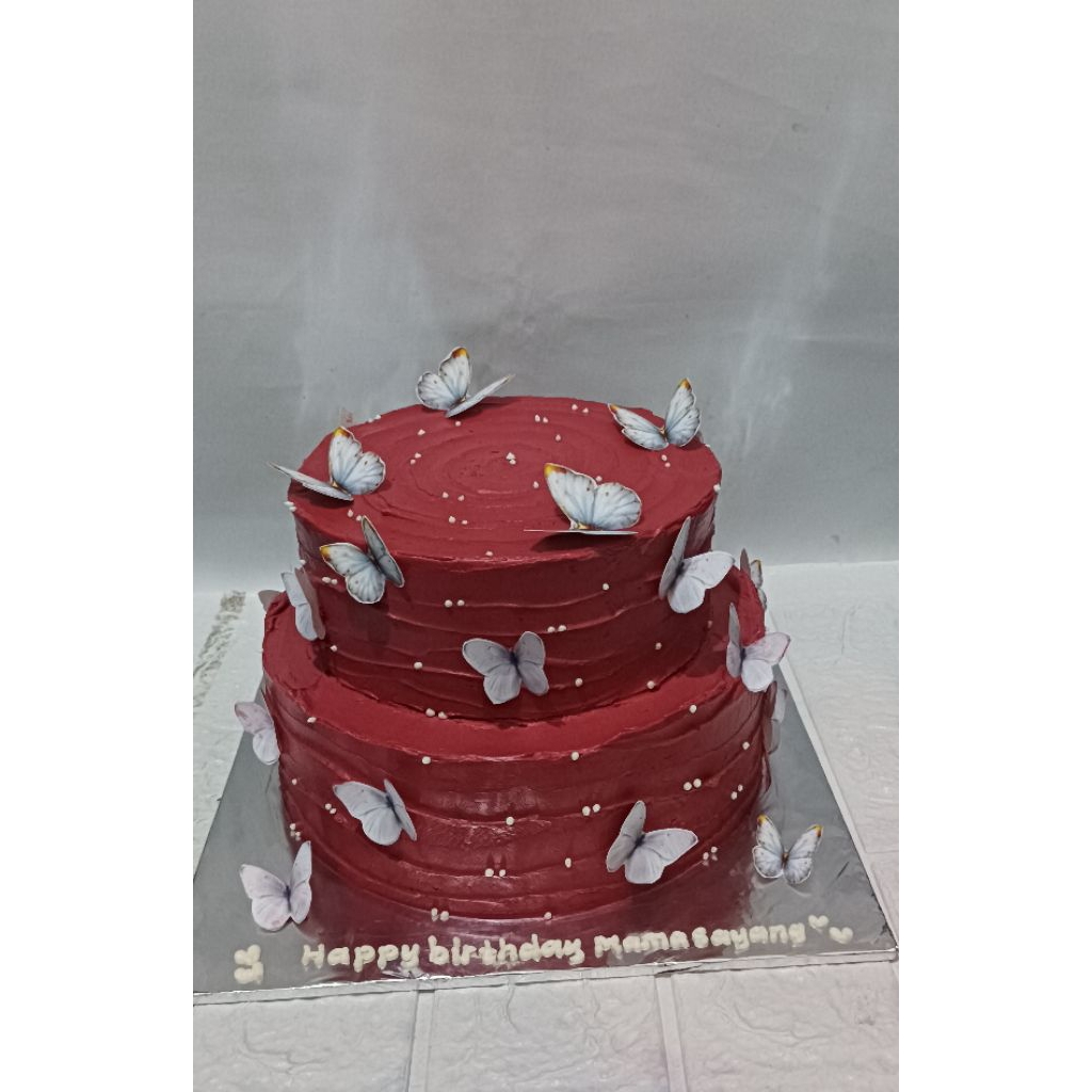 

KOREAN CAKE 2 TINGKAT MURAH JAKARTA BARAT