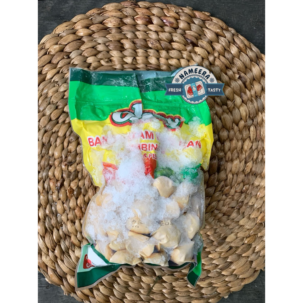 

BAKSO AYAM OKEY 500g