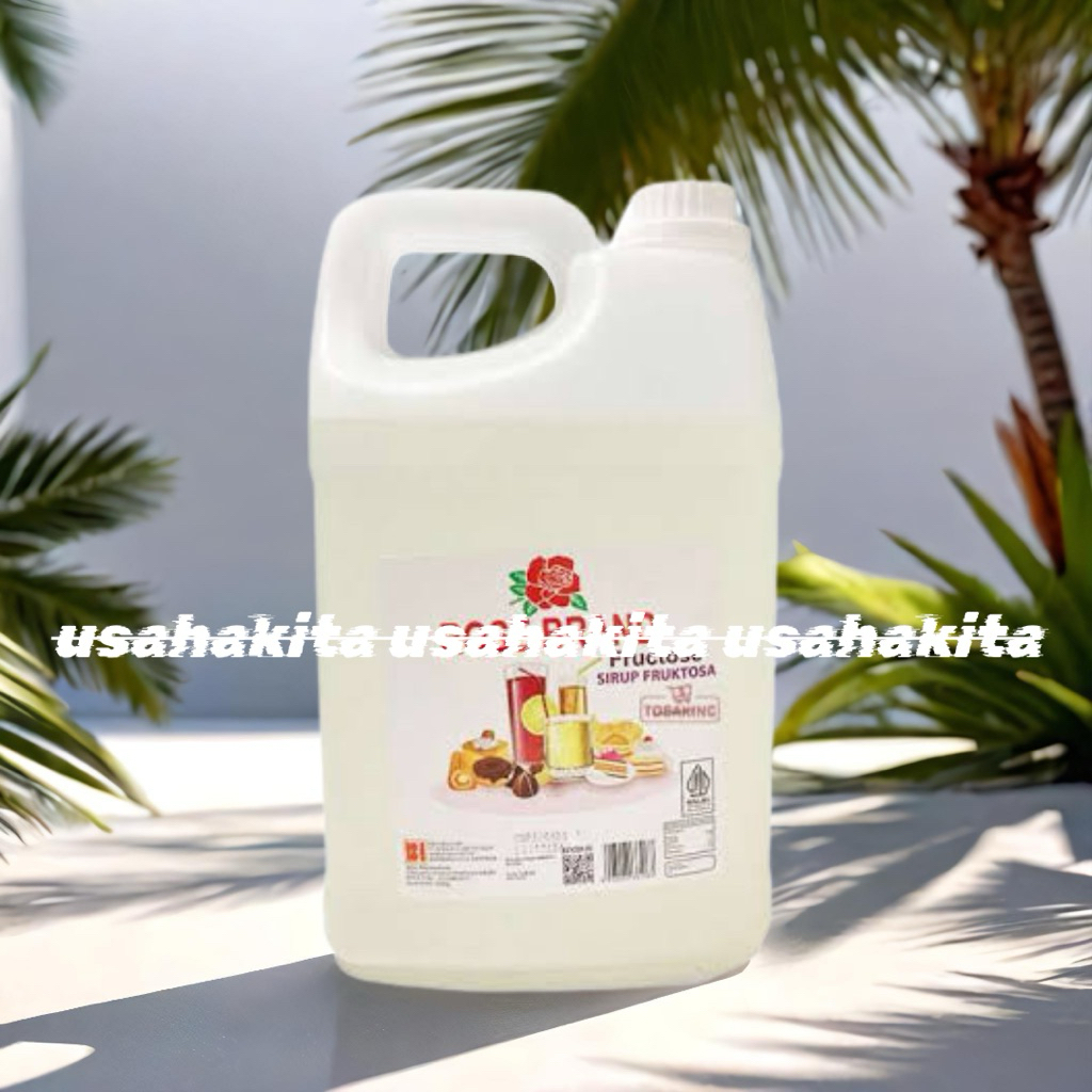 

Gula Cair Rose Brand 5kg