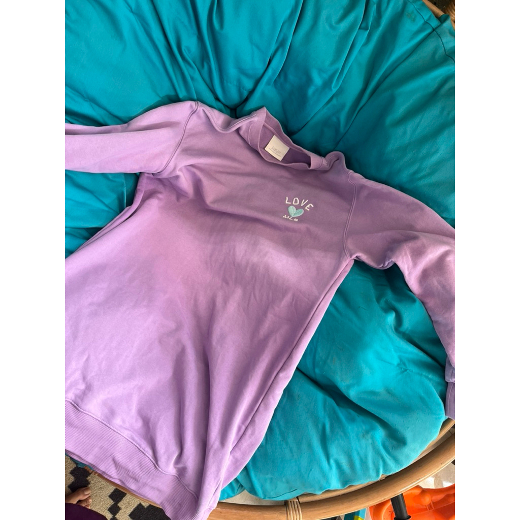 sweater MLB cewek