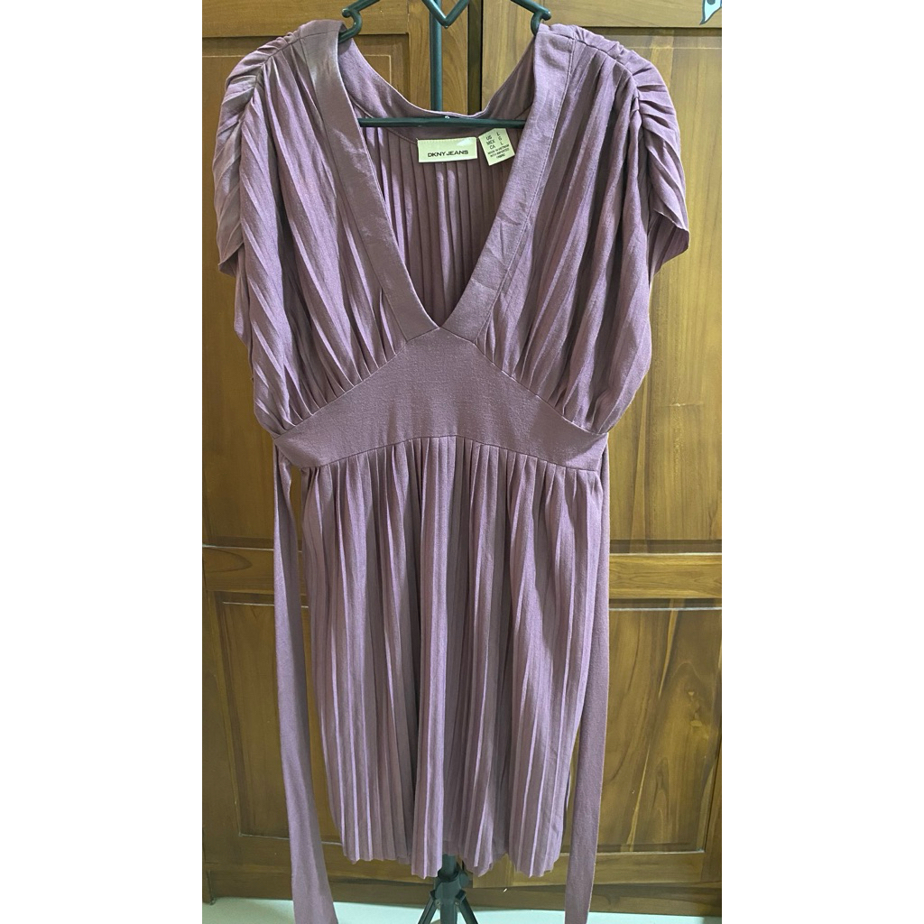 Preloved Dress Casual Pendek Wanita